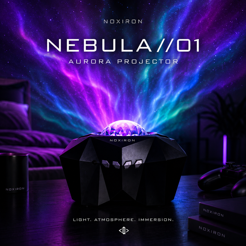 NOX NEBULA™ Aurora Projector